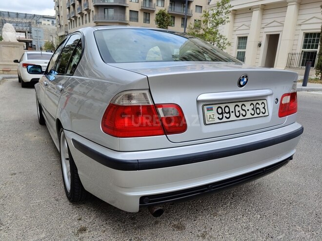 BMW 318 2000, 339,200 km - 1.9 l - Bakı