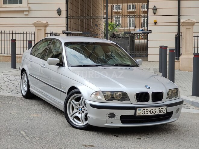 BMW 318 2000, 339,200 km - 1.9 l - Bakı