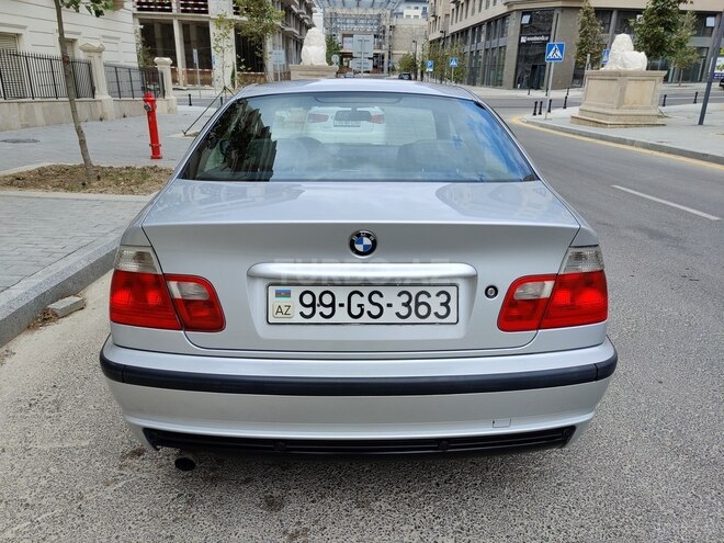 BMW 318 2000, 339,200 km - 1.9 l - Bakı