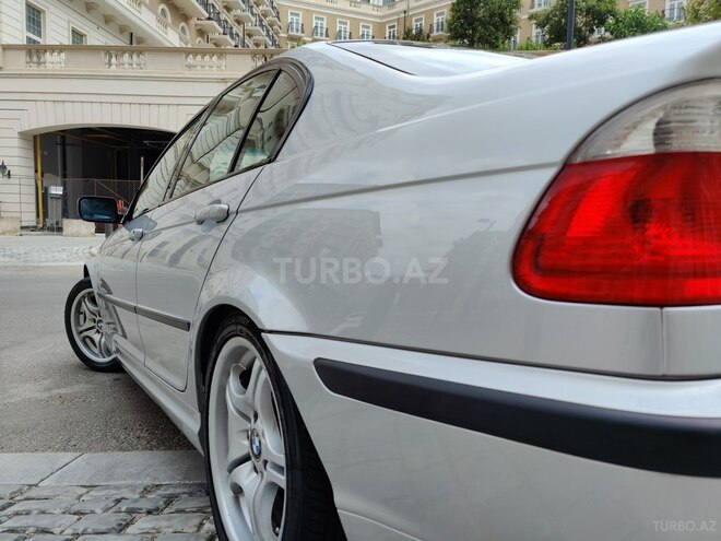 BMW 318 2000, 339,200 km - 1.9 l - Bakı