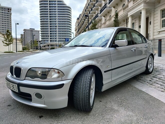 BMW 318 2000, 339,200 km - 1.9 l - Bakı