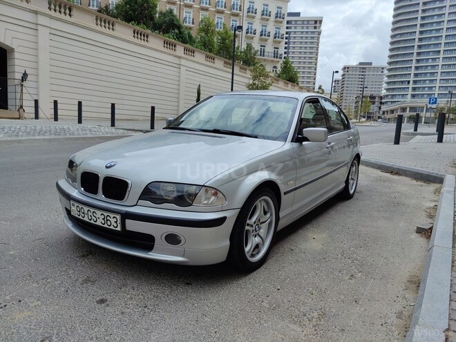 BMW 318 2000, 339,200 km - 1.9 l - Bakı