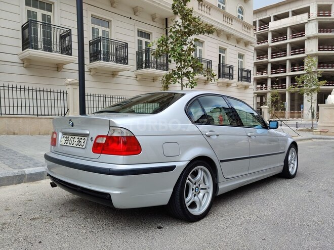 BMW 318 2000, 339,200 km - 1.9 l - Bakı