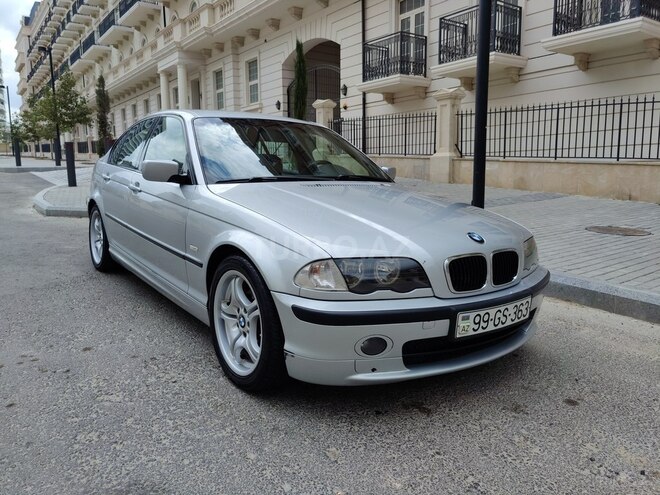 BMW 318 2000, 339,200 km - 1.9 l - Bakı