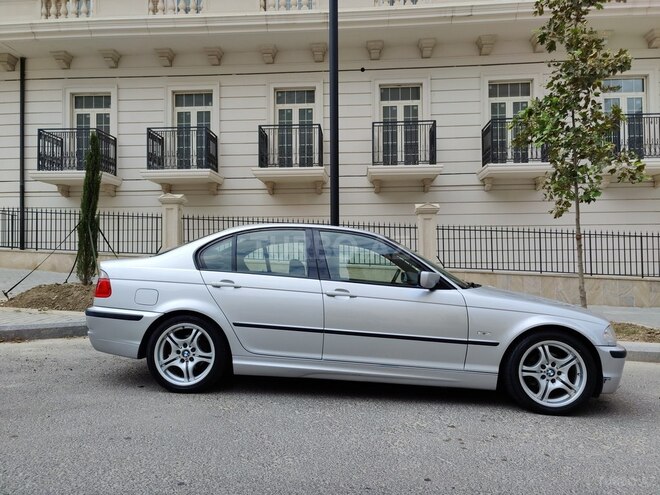 BMW 318 2000, 339,200 km - 1.9 l - Bakı