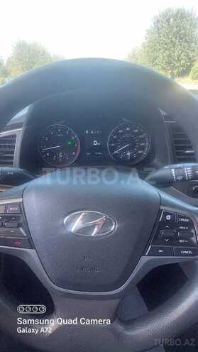 Hyundai Elantra 2018, 127,138 km - 2.0 l - Naxçıvan