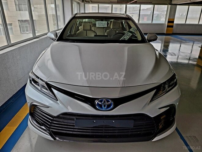 Toyota Camry 2022, 0 km - 2.5 l - Bakı