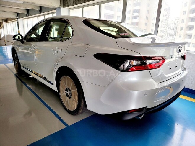 Toyota Camry 2022, 0 km - 2.5 l - Bakı