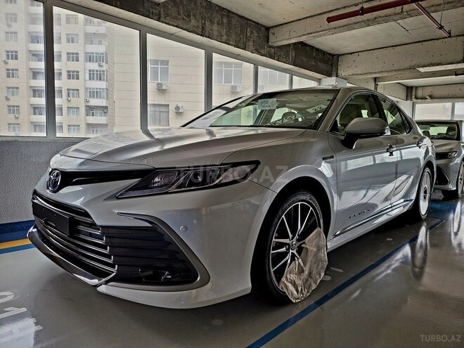 Toyota Camry 2022, 0 km - 2.5 l - Bakı