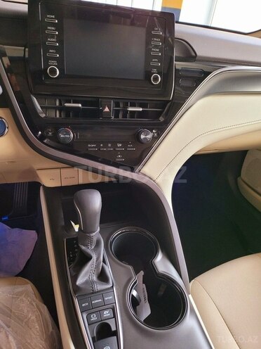 Toyota Camry 2022, 0 km - 2.5 l - Bakı
