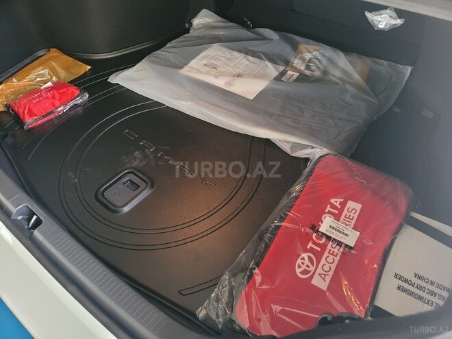 Toyota Camry 2022, 0 km - 2.5 l - Bakı