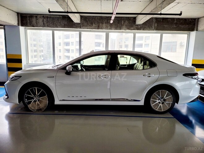 Toyota Camry 2022, 0 km - 2.5 l - Bakı