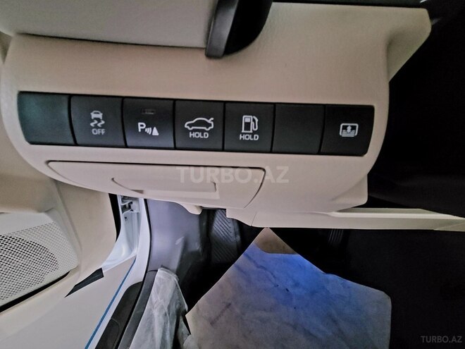 Toyota Camry 2022, 0 km - 2.5 l - Bakı