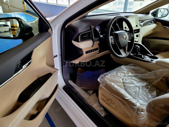 Toyota Camry 2022, 0 km - 2.5 l - Bakı