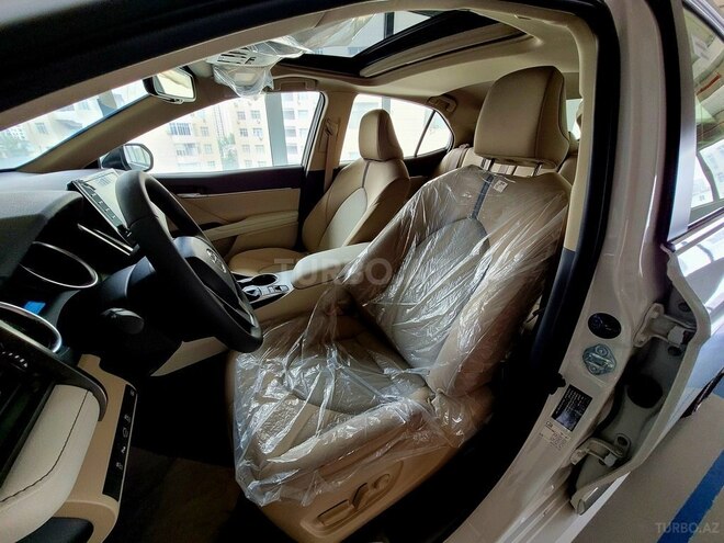 Toyota Camry 2022, 0 km - 2.5 l - Bakı