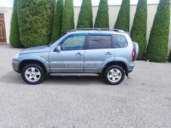 Chevrolet Niva 2010, 126,580 km - 1.7 l - Bakı