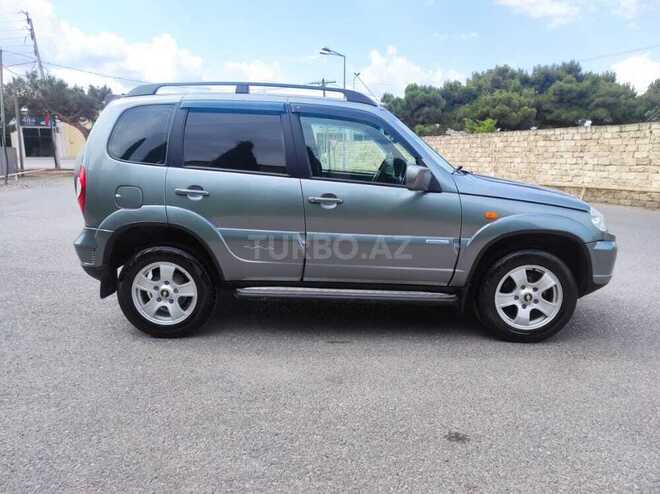 Chevrolet Niva 2010, 126,580 km - 1.7 l - Bakı