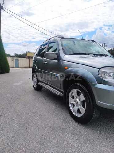 Chevrolet Niva 2010, 126,580 km - 1.7 l - Bakı