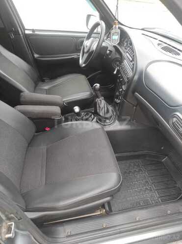 Chevrolet Niva 2010, 126,580 km - 1.7 l - Bakı