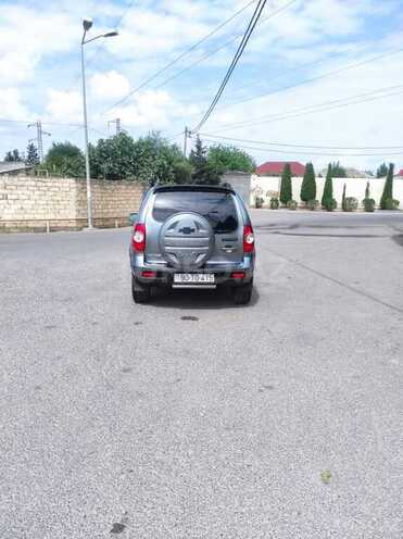 Chevrolet Niva 2010, 126,580 km - 1.7 l - Bakı