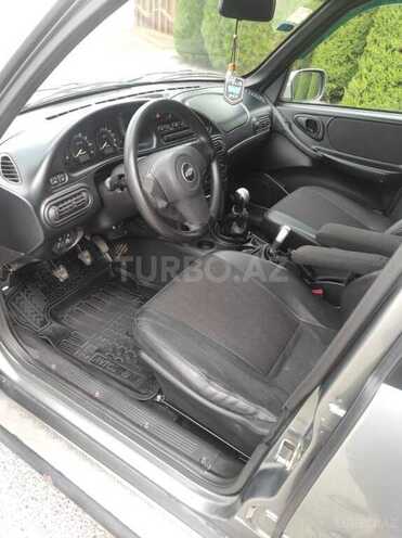 Chevrolet Niva 2010, 126,580 km - 1.7 l - Bakı