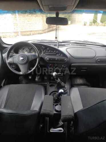 Chevrolet Niva 2010, 126,580 km - 1.7 l - Bakı