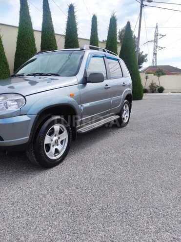Chevrolet Niva 2010, 126,580 km - 1.7 l - Bakı