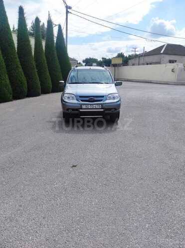 Chevrolet Niva 2010, 126,580 km - 1.7 l - Bakı