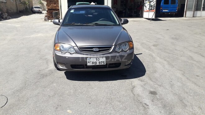 Kia  2002, 196,000 km - 1.8 l - Bakı