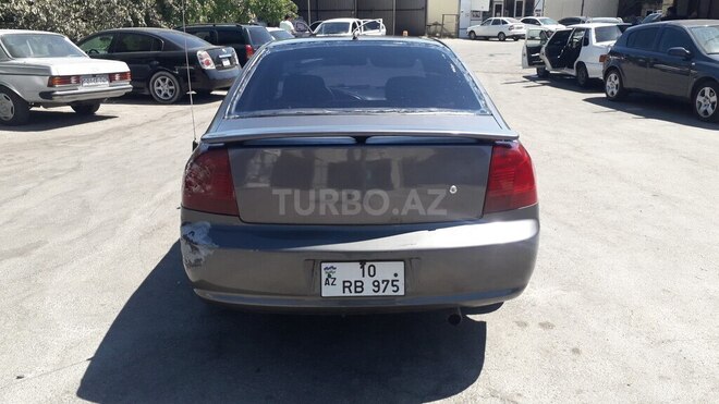 Kia  2002, 196,000 km - 1.8 l - Bakı