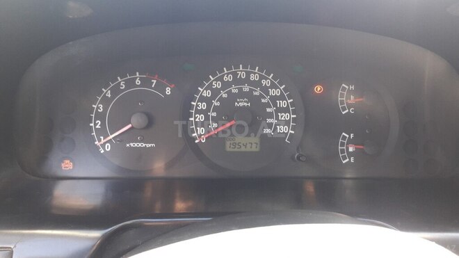 Kia  2002, 196,000 km - 1.8 l - Bakı