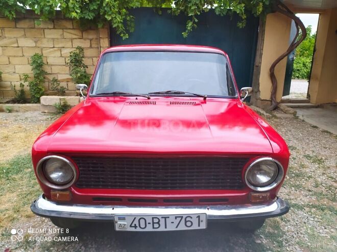 LADA (VAZ) 21011 1983, 32,900 km - 1.2 l - Xudat