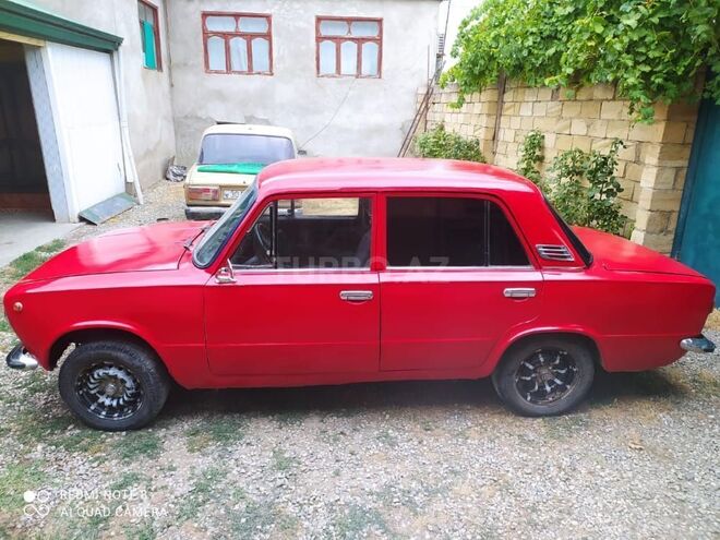 LADA (VAZ) 21011 1983, 32,900 km - 1.2 l - Xudat