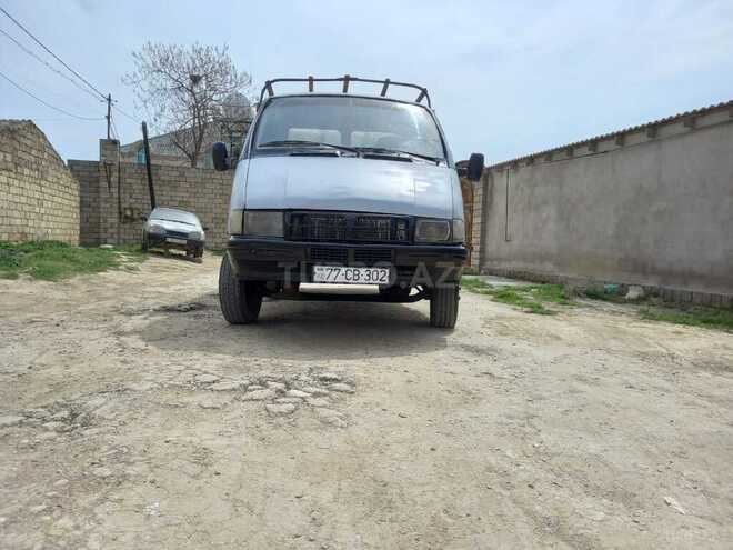 GAZ 33021 1999, 155,500 km - 2.4 l - Bakı