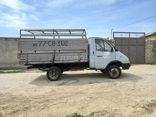GAZ 33021 1999, 155,500 km - 2.4 l - Bakı