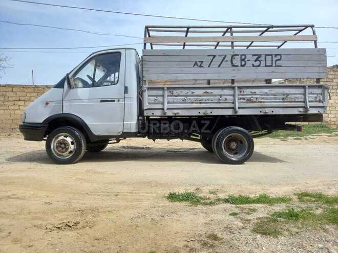 GAZ 33021 1999, 155,500 km - 2.4 l - Bakı