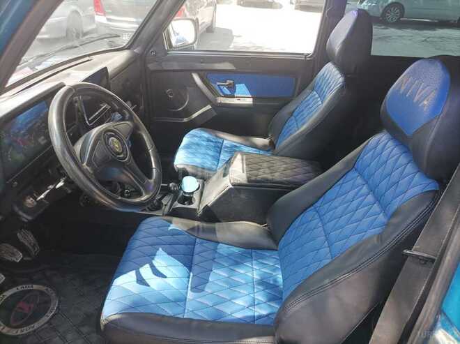 LADA (VAZ) Niva 2014, 195,000 km - 1.7 l - Bakı