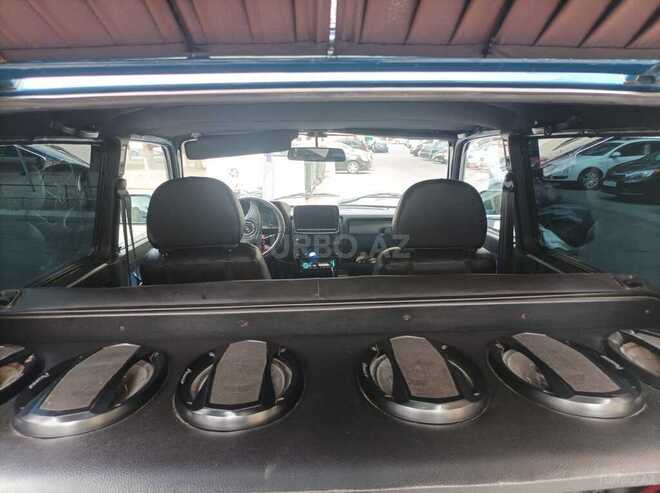 LADA (VAZ) Niva 2014, 195,000 km - 1.7 l - Bakı