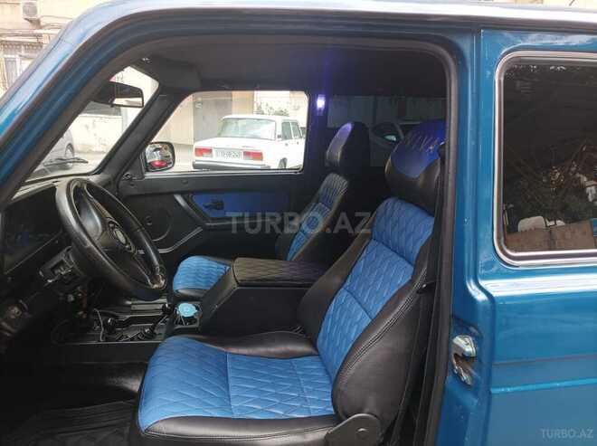 LADA (VAZ) Niva 2014, 195,000 km - 1.7 l - Bakı