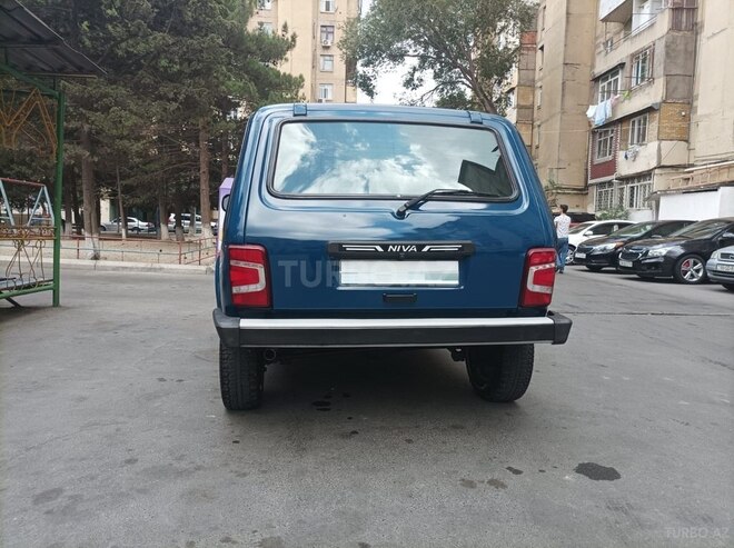 LADA (VAZ) Niva 2014, 195,000 km - 1.7 l - Bakı