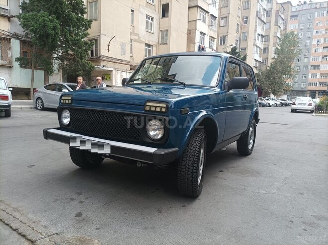 LADA (VAZ) Niva 2014, 195,000 km - 1.7 l - Bakı