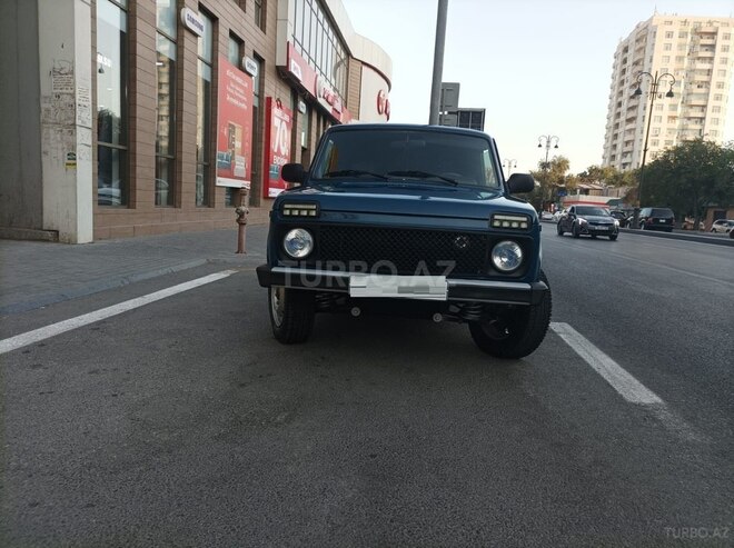 LADA (VAZ) Niva 2014, 195,000 km - 1.7 l - Bakı