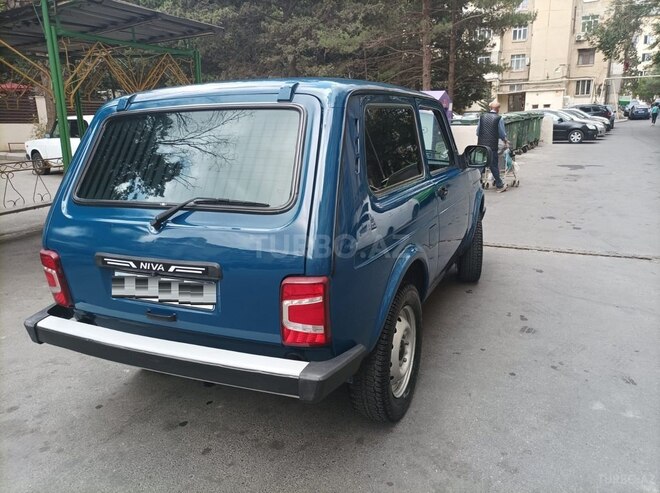LADA (VAZ) Niva 2014, 195,000 km - 1.7 l - Bakı