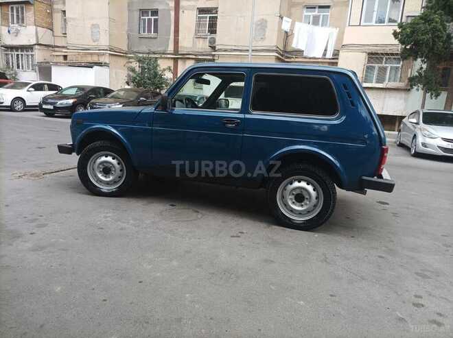 LADA (VAZ) Niva 2014, 195,000 km - 1.7 l - Bakı