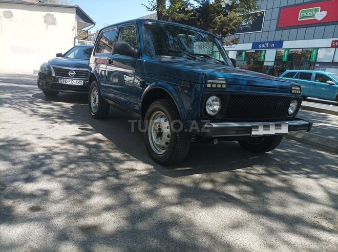 LADA (VAZ) Niva 2014, 195,000 km - 1.7 l - Bakı