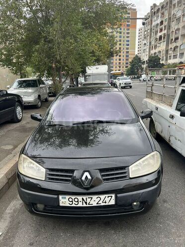 Renault Megane 2005, 214,000 km - 1.5 l - Bakı
