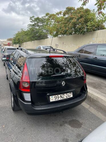 Renault Megane 2005, 214,000 km - 1.5 l - Bakı