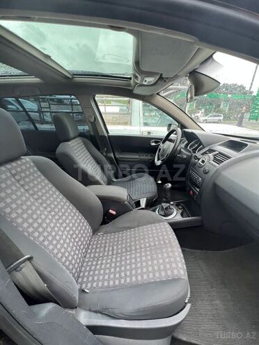 Renault Megane 2005, 214,000 km - 1.5 l - Bakı