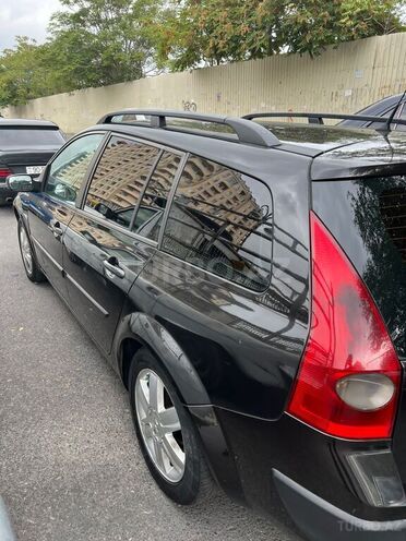 Renault Megane 2005, 214,000 km - 1.5 l - Bakı