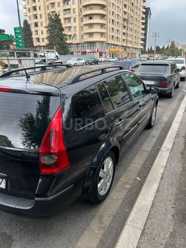 Renault Megane 2005, 214,000 km - 1.5 l - Bakı